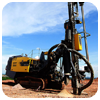 Hydraulic Drill