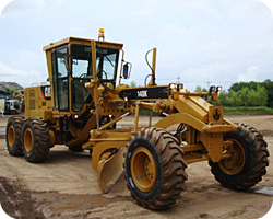 Track Dozer