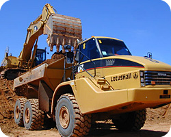 Motor Grader