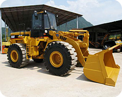 Track Dozer