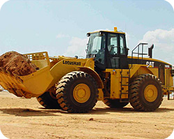 Motor Grader