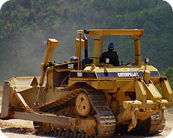 Motor Grader