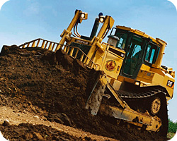 Track Dozer