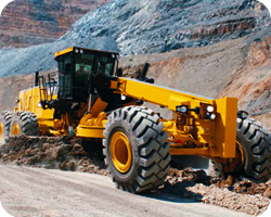 Motor Grader