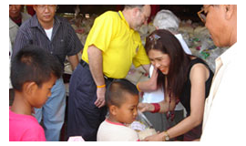 Charity Pichit 2006